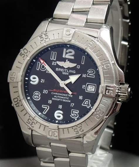 breitling steel ocean classic|Breitling superocean 3.